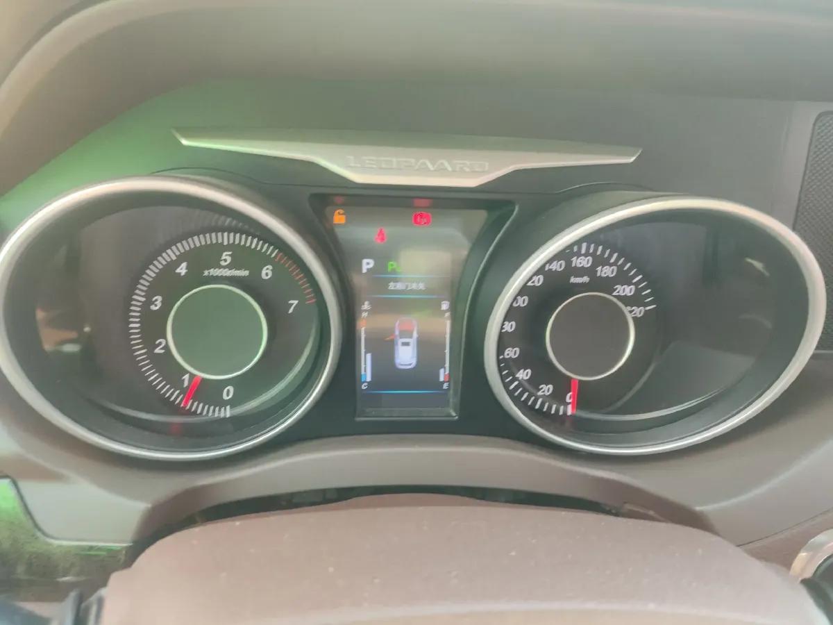 2017 Leopaard CS10 2.0T 177HP L4 6DCT,autocango,china used car exporter,china ev exporter,chinese used car exporter,chinese used ev exporter