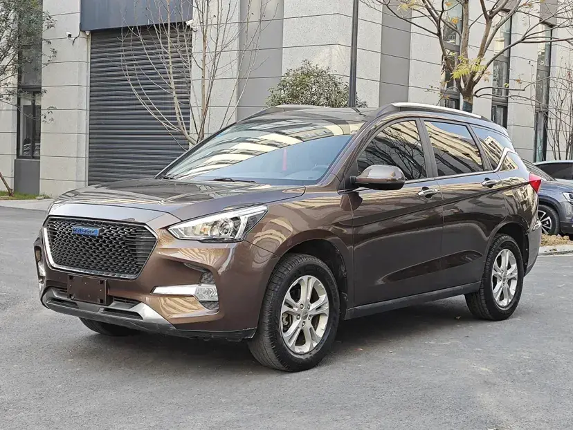 2017 Haval M6 1.5T 150HP L4 6AT