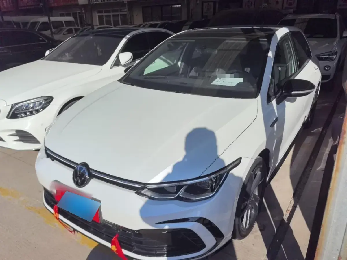 2023 Volkswagen Golf 1.4T 150HP L4 7DCT