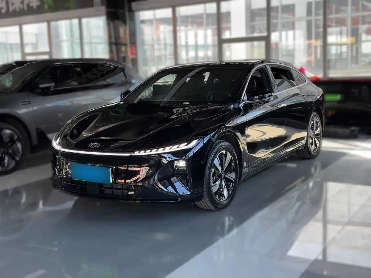 2025 ChangAn QiYuan A07 BEV 56.1KWH