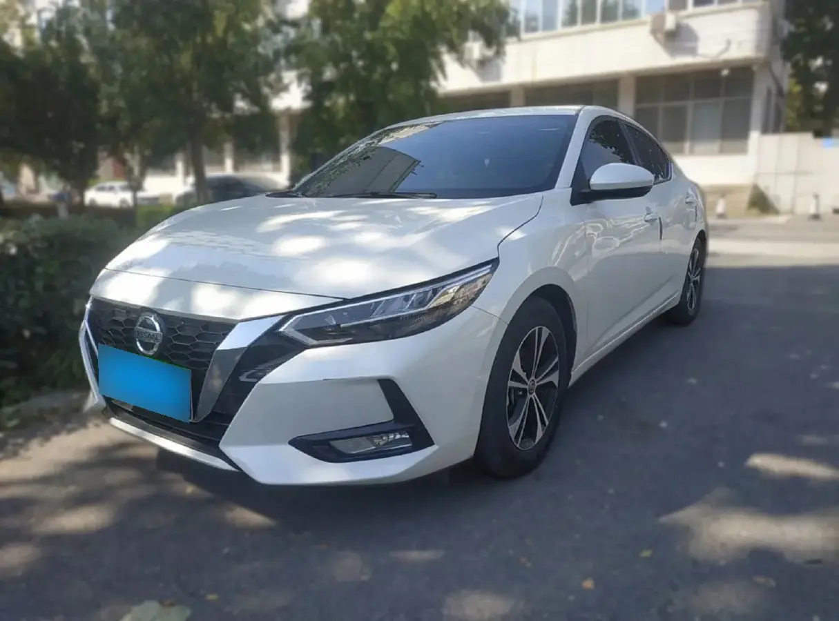 2020 Nissan Sylphy 1.6L 139HP L4 CVT