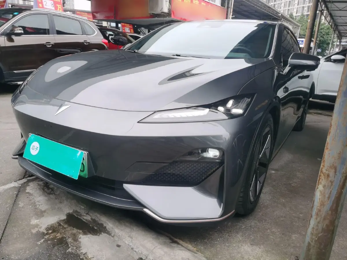 2022 Deepal SL03 Range Extended 95HP REEV 28.39KWH