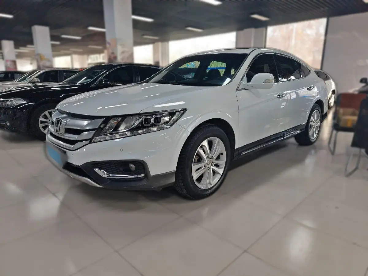 2014 Honda Crosstour 2.4L 197HP L4 5AT
