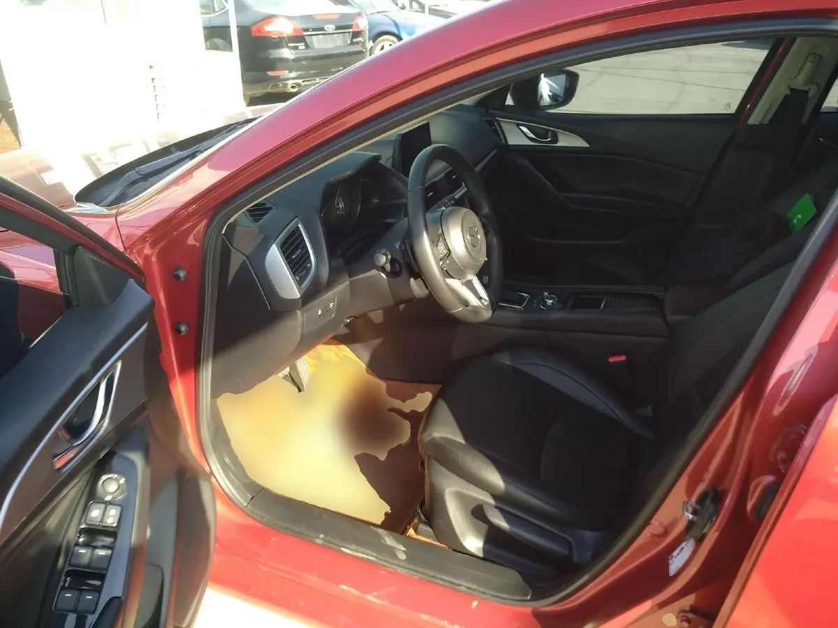 2017 Mazda 3 Axela 2.0L 158HP L4 6AT,autocango,china used car exporter,china ev exporter,chinese used car exporter,chinese used ev exporter