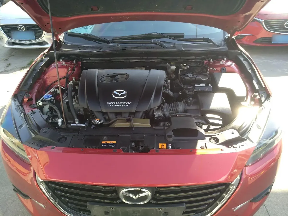 2017 Mazda 3 Axela 2.0L 158HP L4 6AT,autocango,china used car exporter,china ev exporter,chinese used car exporter,chinese used ev exporter