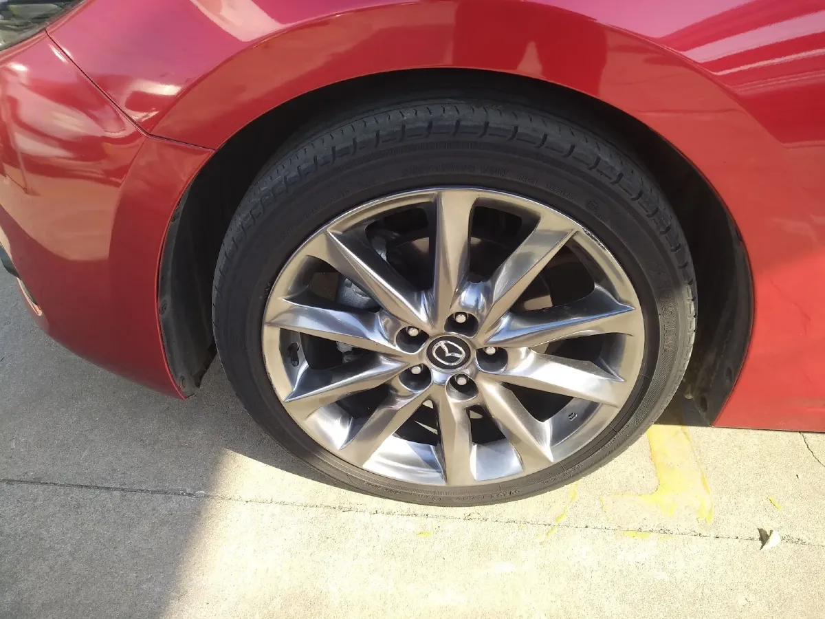 2017 Mazda 3 Axela 2.0L 158HP L4 6AT,autocango,china used car exporter,china ev exporter,chinese used car exporter,chinese used ev exporter