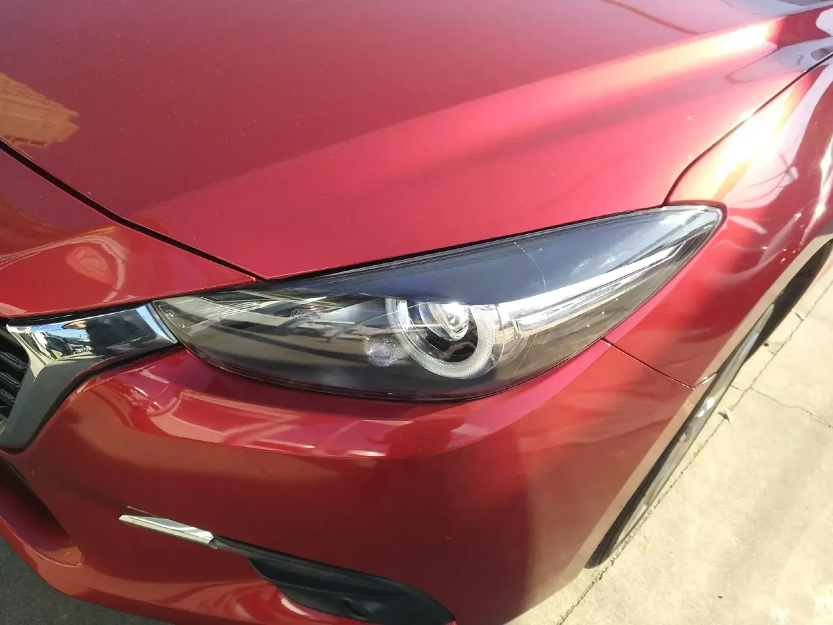 2017 Mazda 3 Axela 2.0L 158HP L4 6AT,autocango,china used car exporter,china ev exporter,chinese used car exporter,chinese used ev exporter