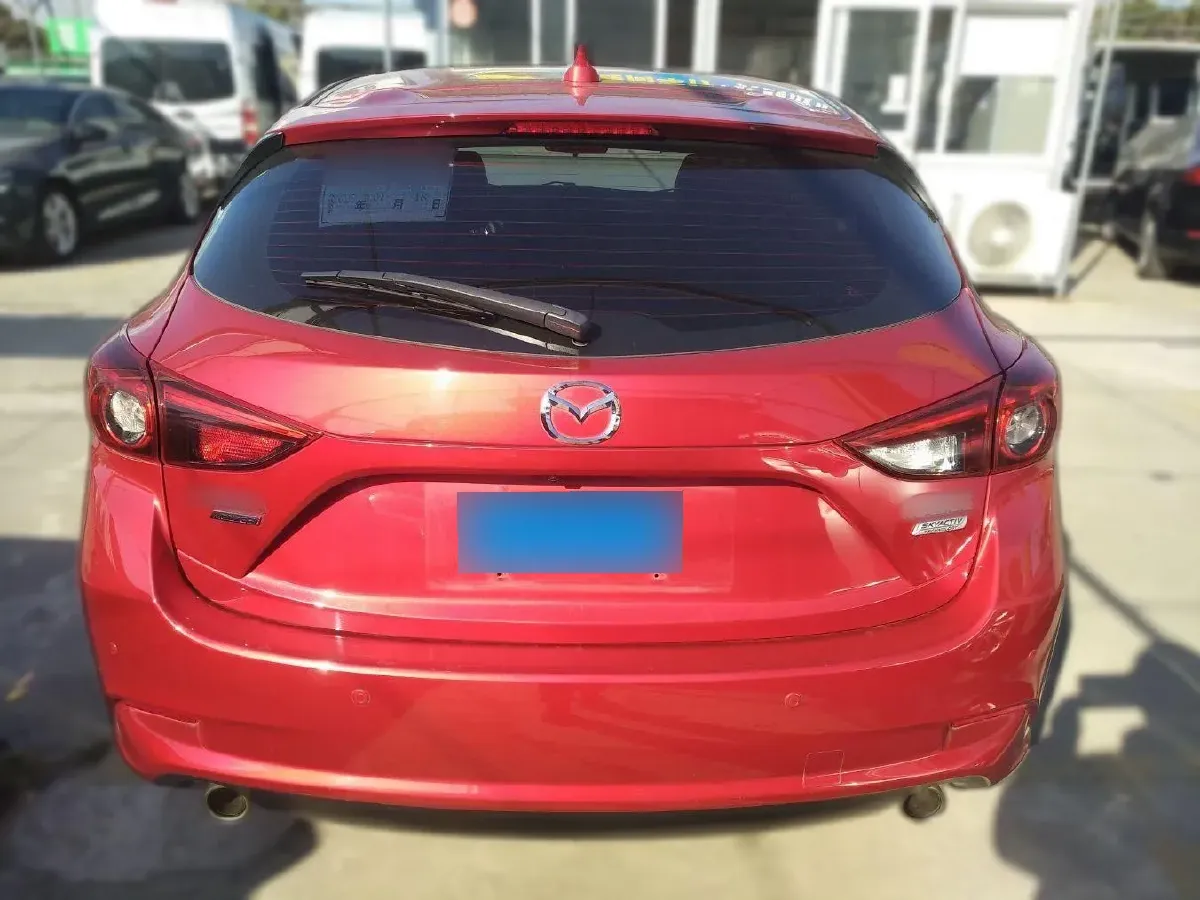 2017 Mazda 3 Axela 2.0L 158HP L4 6AT,autocango,china used car exporter,china ev exporter,chinese used car exporter,chinese used ev exporter