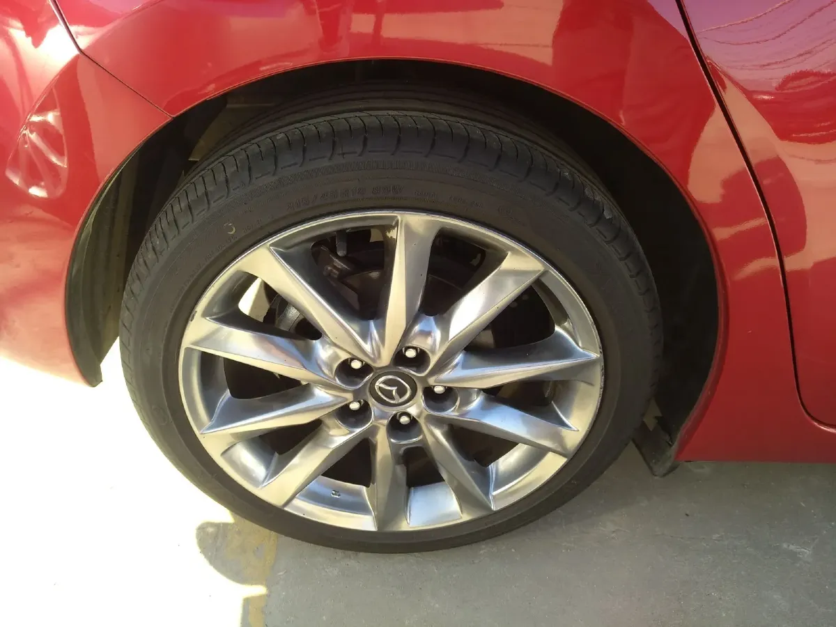 2017 Mazda 3 Axela 2.0L 158HP L4 6AT,autocango,china used car exporter,china ev exporter,chinese used car exporter,chinese used ev exporter