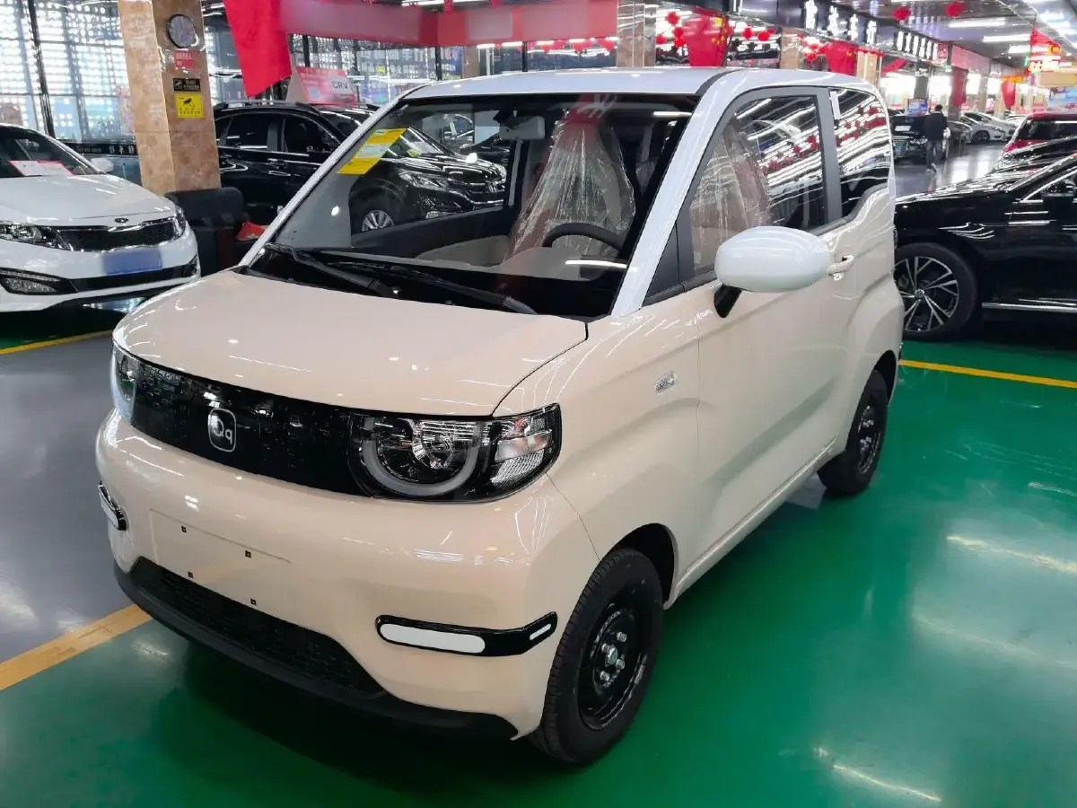 2025 Chery EV QQ Ice Cream BEV 13.98KWH
