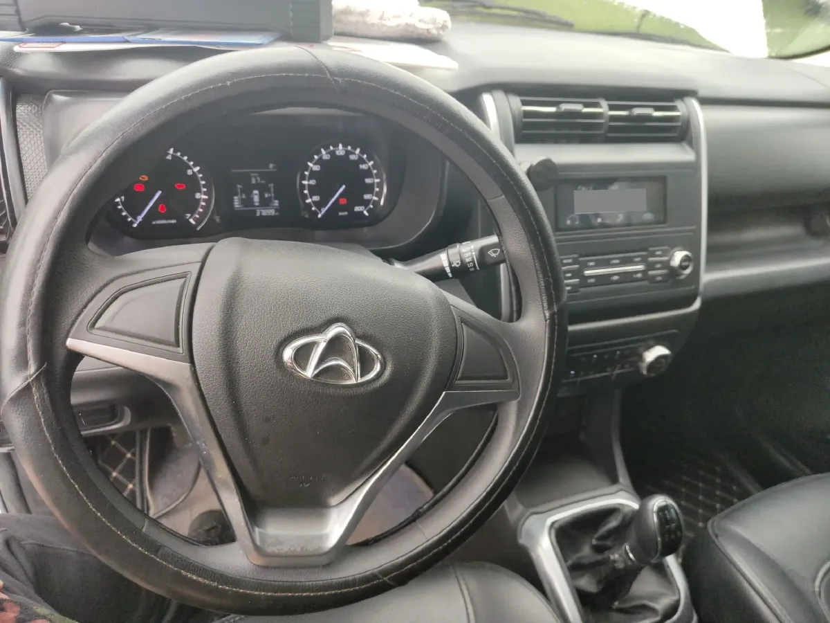 2018 ChangAn Oshan X70A 1.5L 107HP L4 5MT,autocango,china used car exporter,china ev exporter,chinese used car exporter,chinese used ev exporter