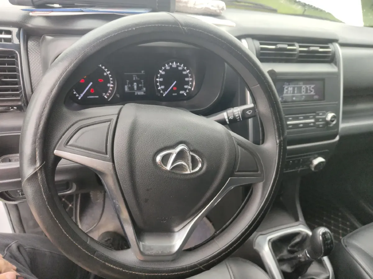 2018 ChangAn Oshan X70A 1.5L 107HP L4 5MT,autocango,china used car exporter,china ev exporter,chinese used car exporter,chinese used ev exporter