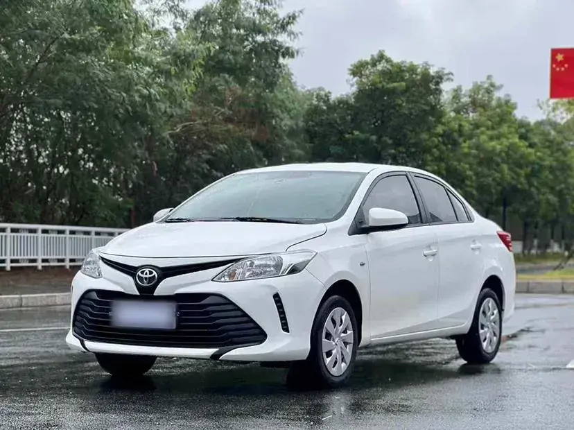 2017 Toyota Vios 1.5L 107HP L4 CVT