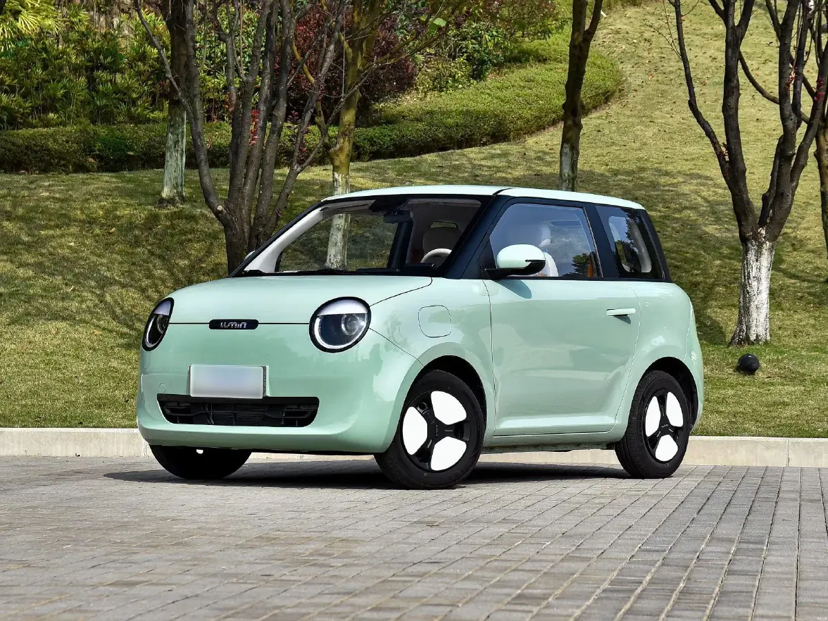 2022 ChangAn Lumin BEV 27.99KWH