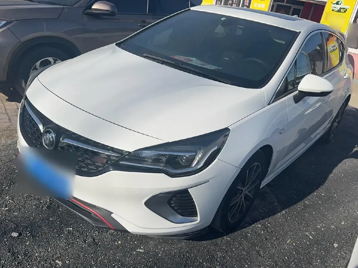 2018 Buick Verano 1.5T 169HP L4 7DCT