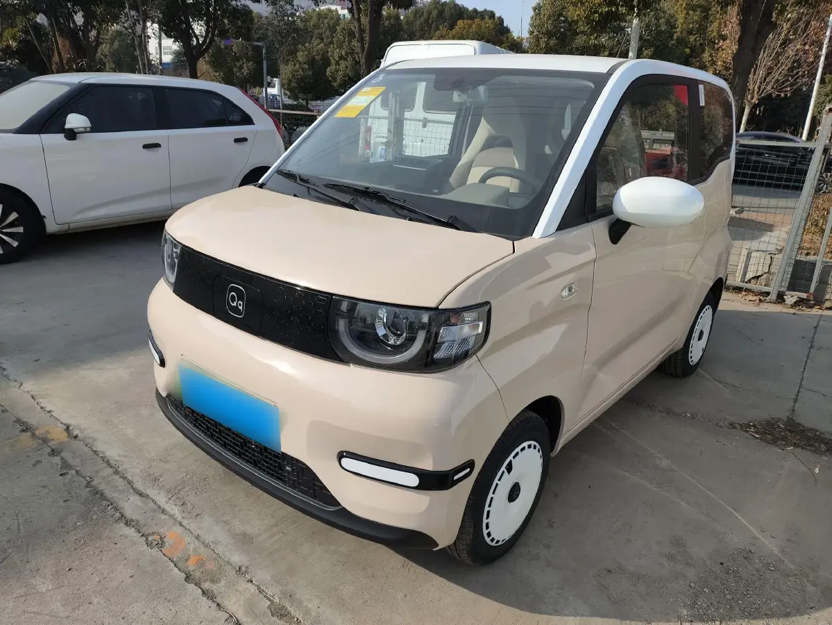 2024 Chery EV QQ Ice Cream BEV 17.4KWH
