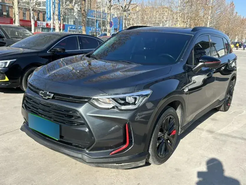 2018 Chevrolet Orlando 1.3T 163HP L3 6AT