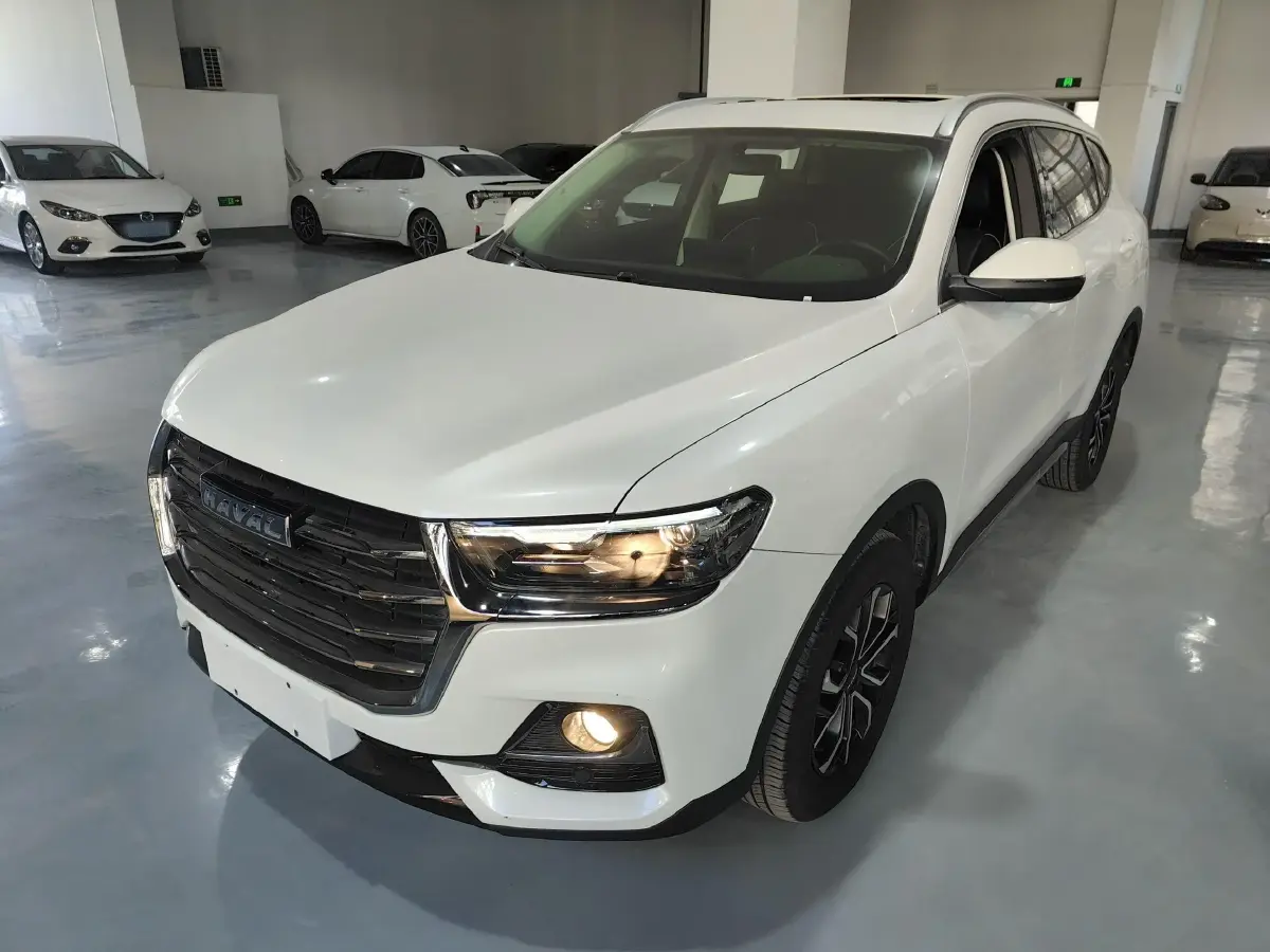 2021 Haval H6 1.5T 150HP L4 7DCT