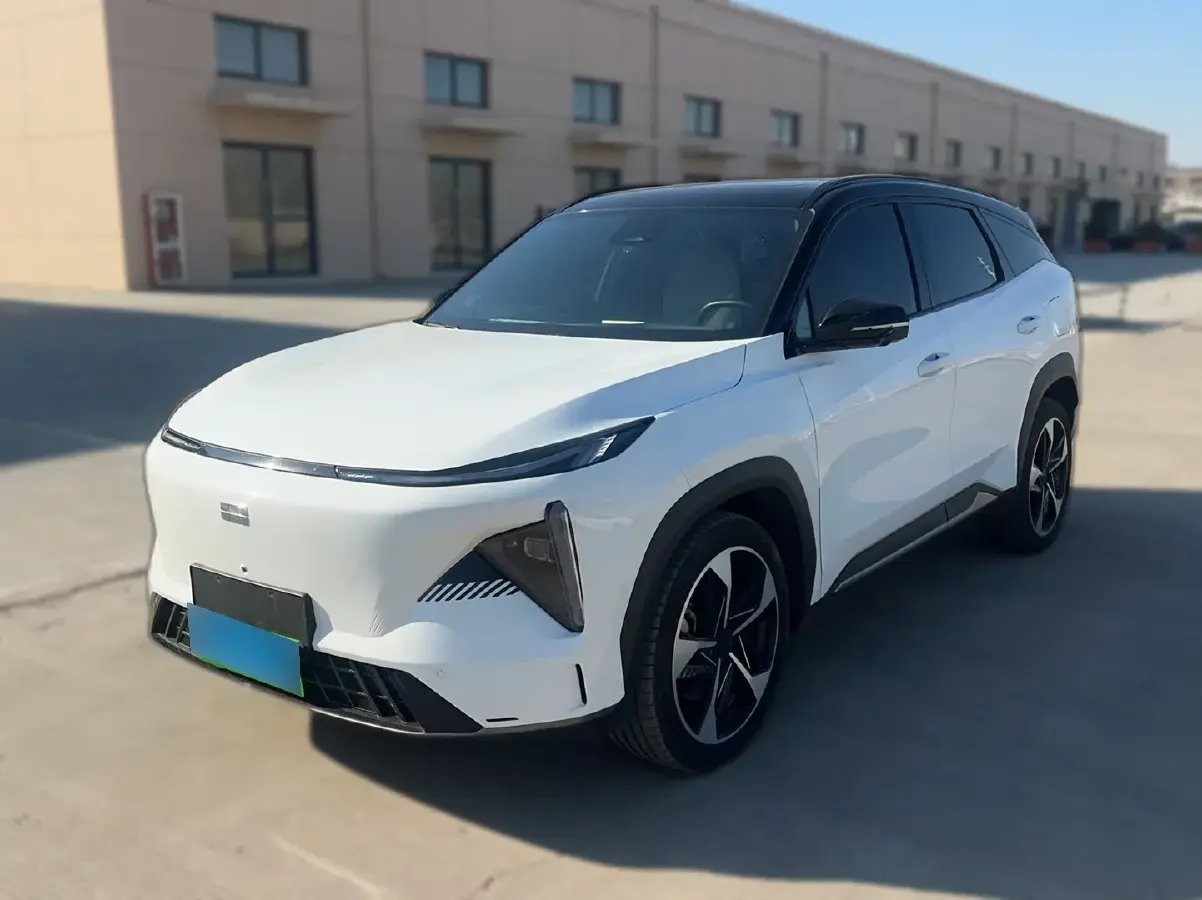 2023 Geely Galaxy L7 1.5T 163HP L4 3DHT PHEV 18.7KWH