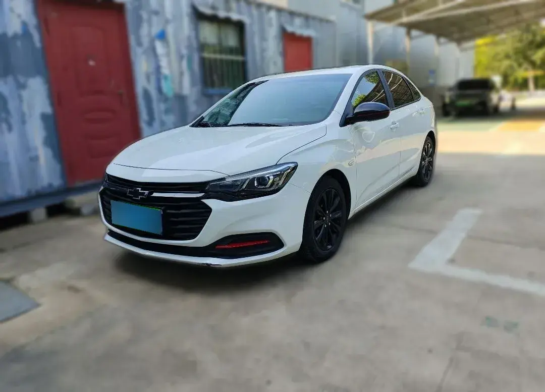 2020 Chevrolet Monza 1.0T 125HP L3 6DCT