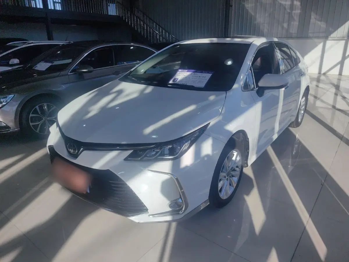 2023 Toyota Corolla 1.2T 116HP L4 CVT 2023 Toyota Corolla 1.2T 116HP L4 CVT