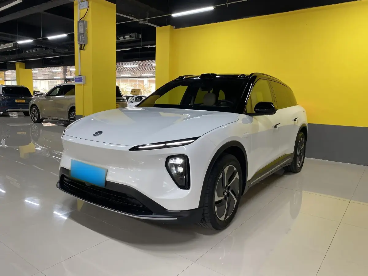 2024 NIO ES6 BEV 75KWH