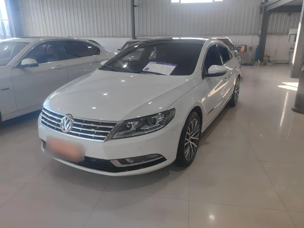 2016 Volkswagen CC 1.8T 160HP L4 7DCT