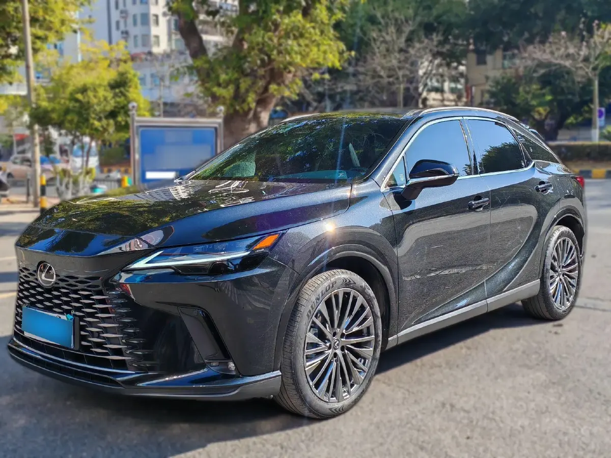 2023 Lexus RX 2.5L 189HP L4 E-CVT Hybrid