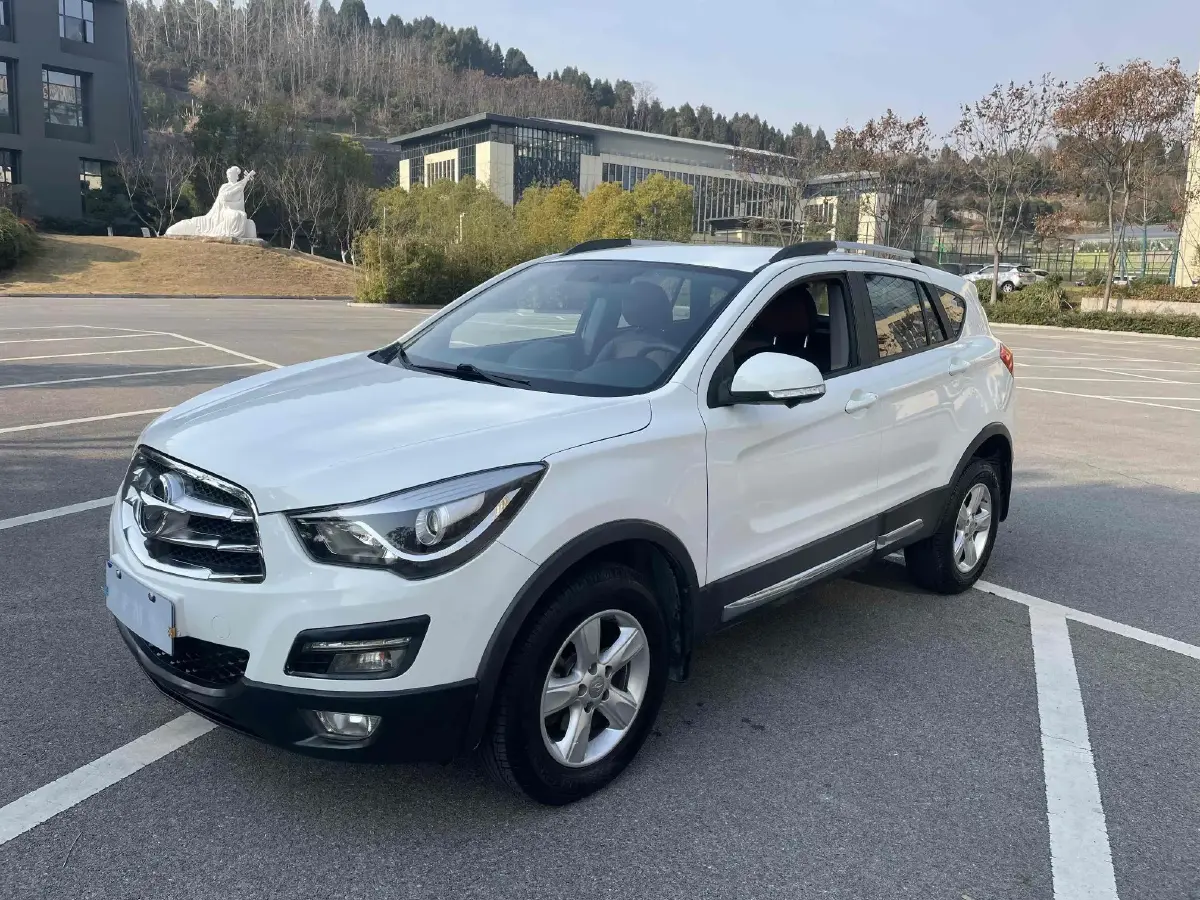 2016 HaiMa S5 1.5T 163HP L4 CVT