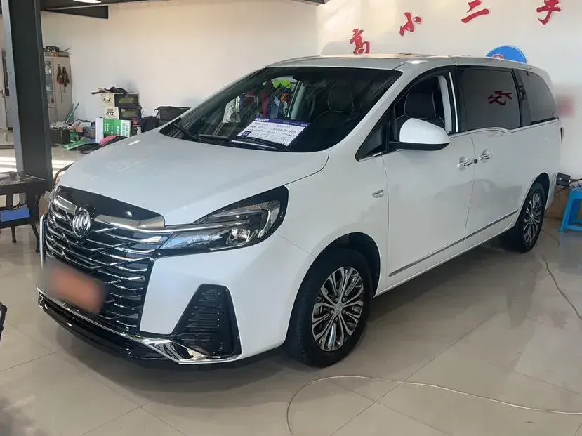 2022 Buick GL8 2.0T 237HP L4 9AT