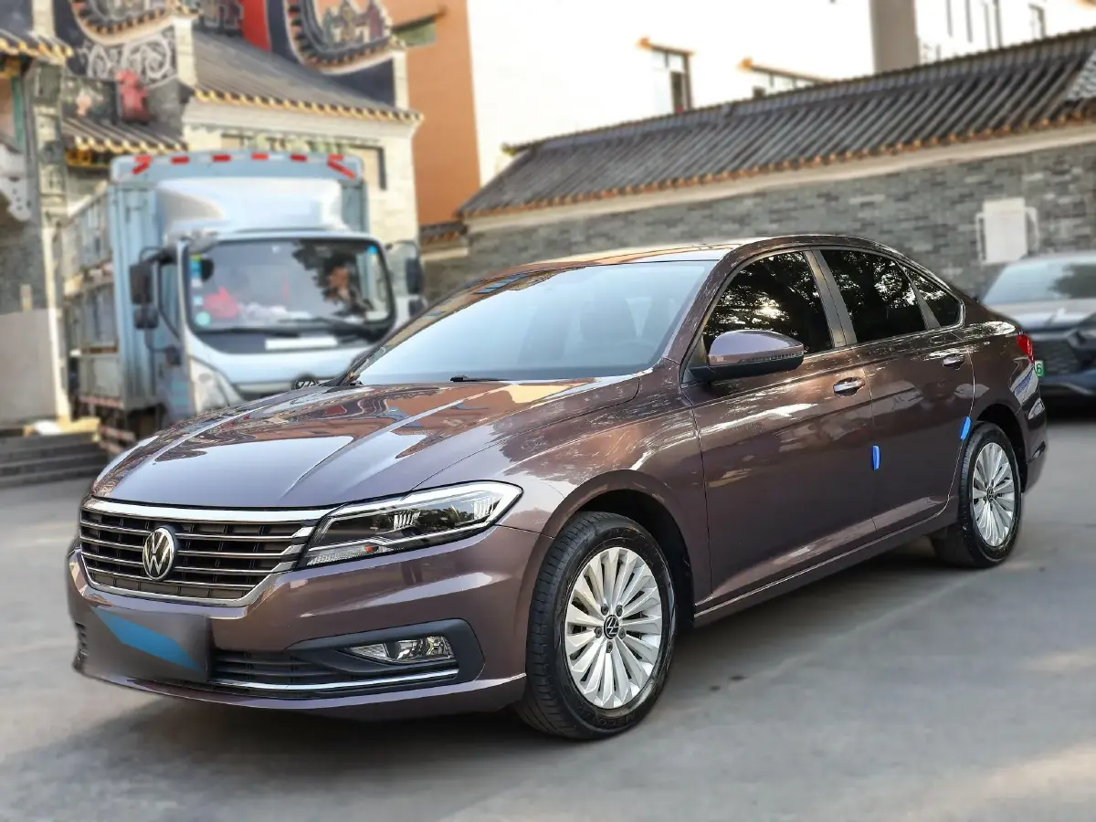 2021 Volkswagen Lavida 1.4T 150HP L4 7DCT