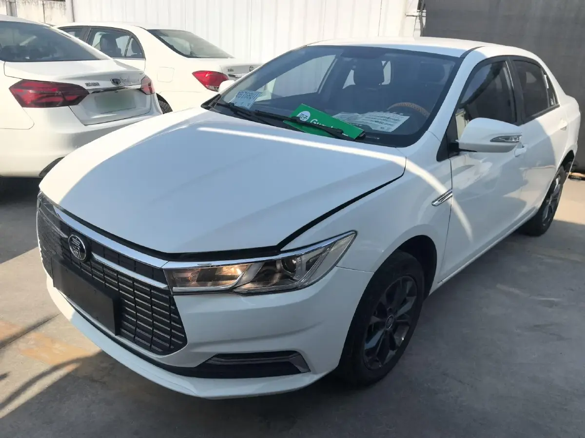 2019 BYD Qin BEV 53.1KWH