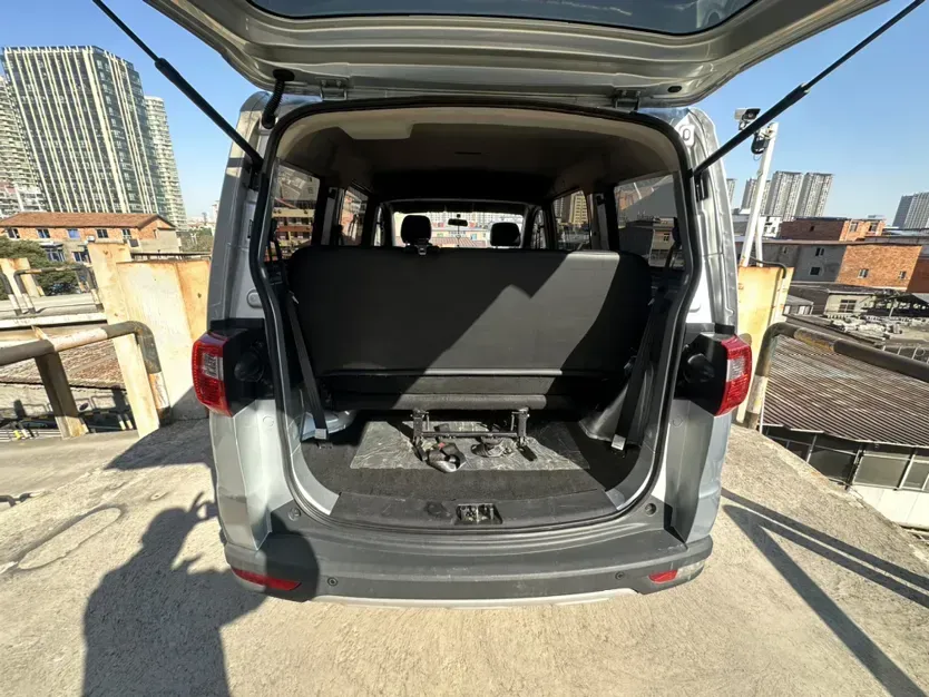 2021 ChangAn Kaicene Honor S 1.5L 107HP L4 5MT,autocango,china used car exporter,china ev exporter,chinese used car exporter,chinese used ev exporter