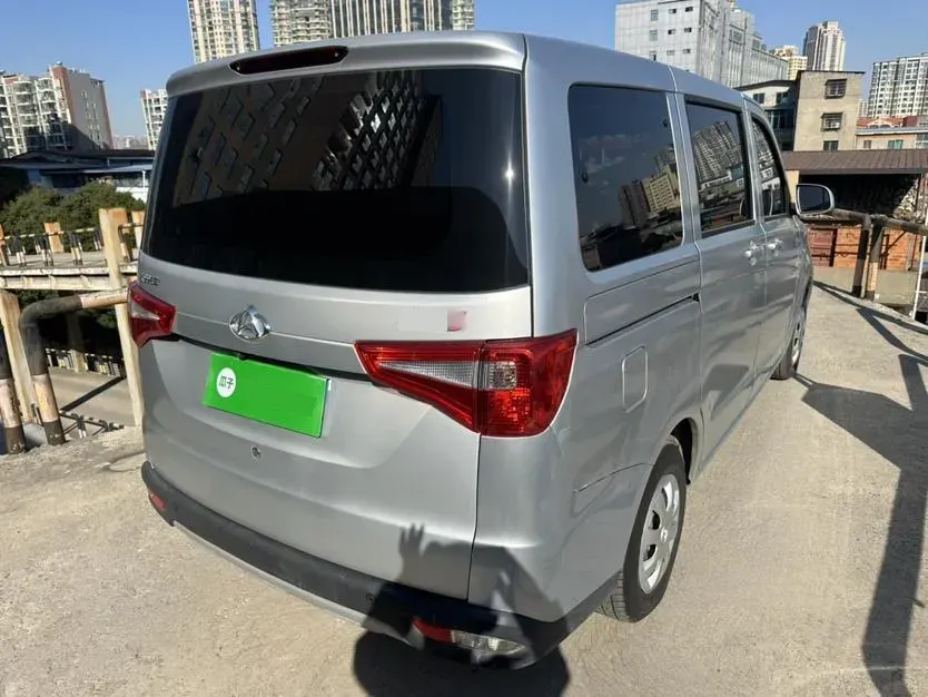 2021 ChangAn Kaicene Honor S 1.5L 107HP L4 5MT,autocango,china used car exporter,china ev exporter,chinese used car exporter,chinese used ev exporter