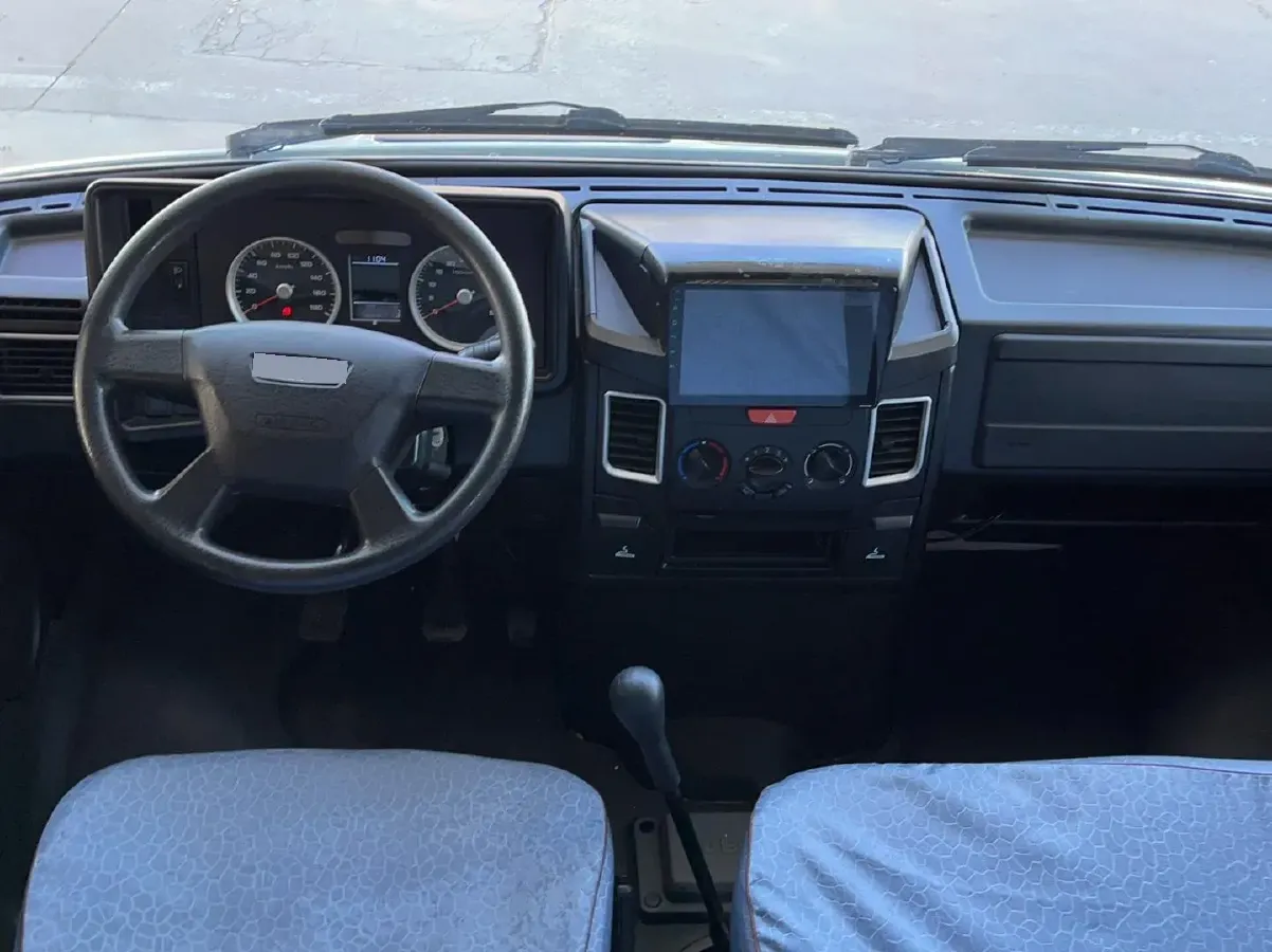 2020 Iveco DeYi 2.5T 122HP L4 5MT,autocango,china used car exporter,china ev exporter,chinese used car exporter,chinese used ev exporter