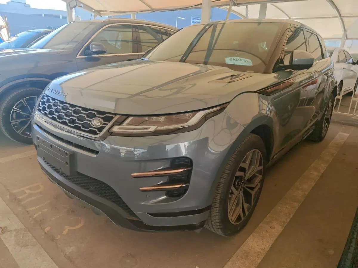 2020 Land Rover Range Rover Evoque 2.0T 249HP L4 9AT