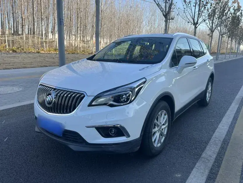 2016 Buick Envision 1.5T 169HP L4 7DCT