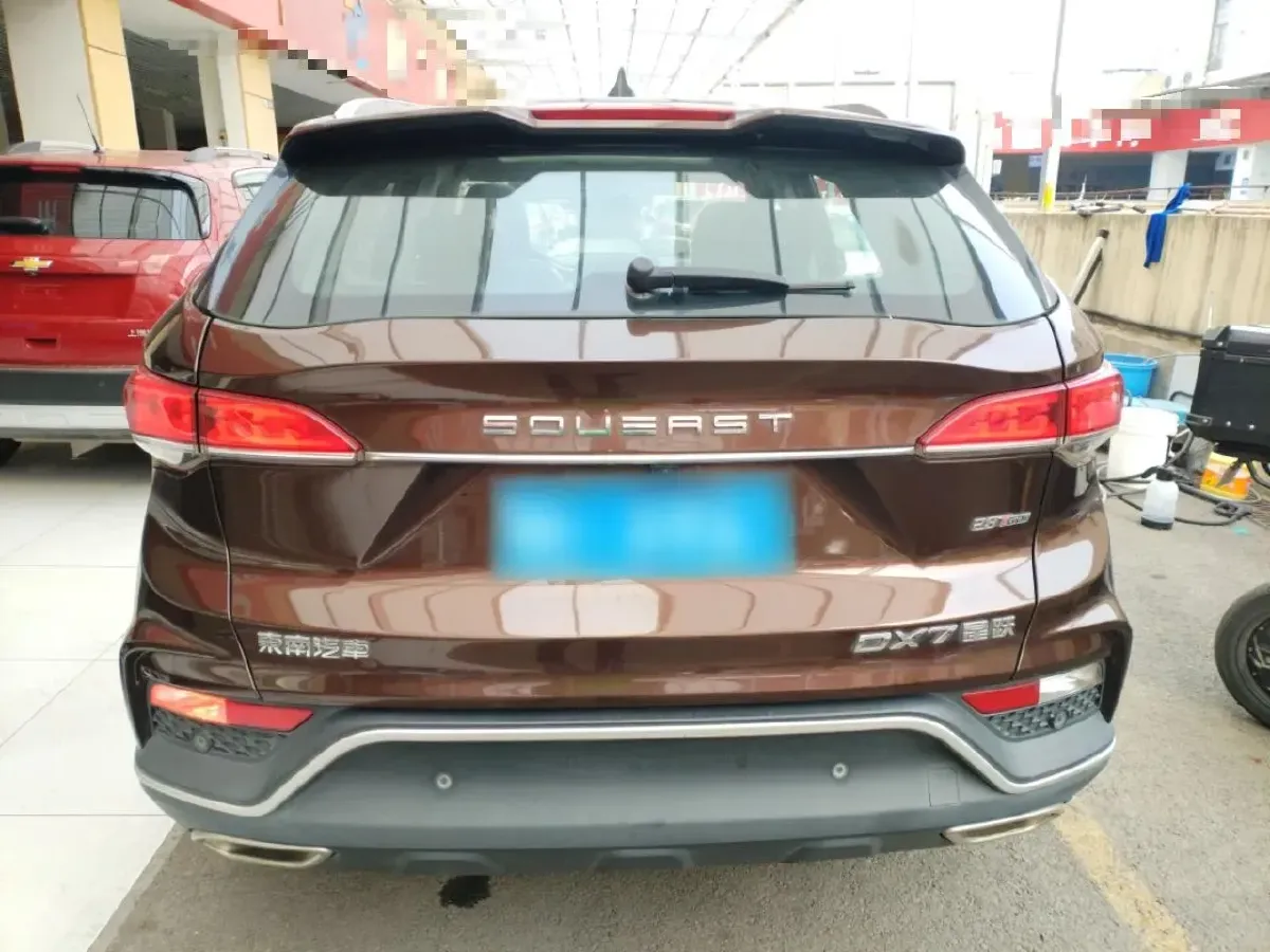 2020 Soueast DX7 1.5T 197HP L4 7DCT,autocango,china used car exporter,china ev exporter,chinese used car exporter,chinese used ev exporter