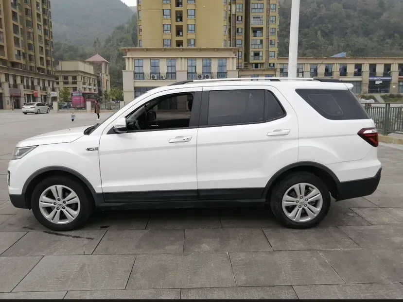 2018 ChangAn Oshan CX70 1.5T 150HP L4 6AT,autocango,china used car exporter,china ev exporter,chinese used car exporter,chinese used ev exporter