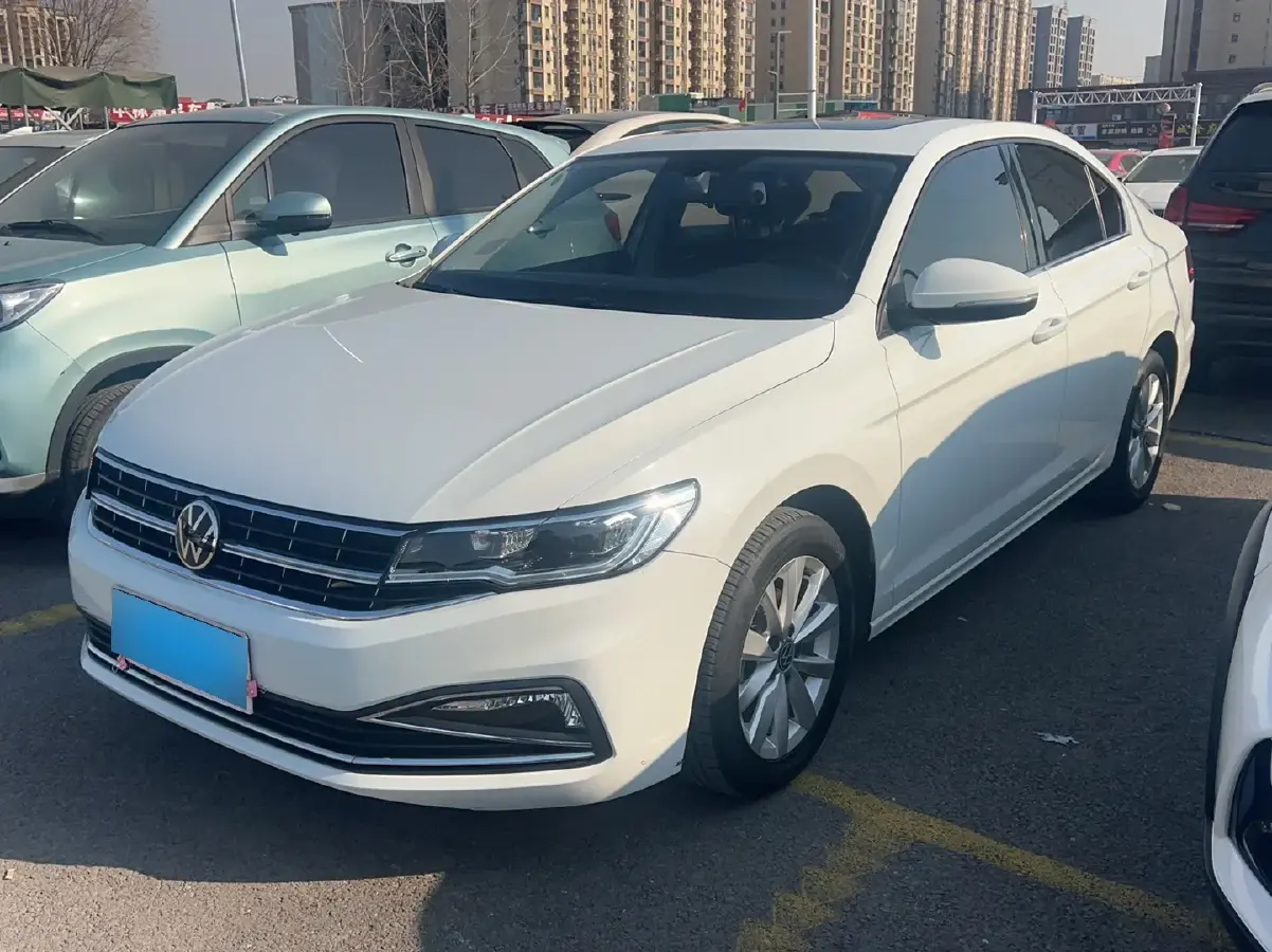 2021 Volkswagen Bora 1.5L 113HP L4 6AT