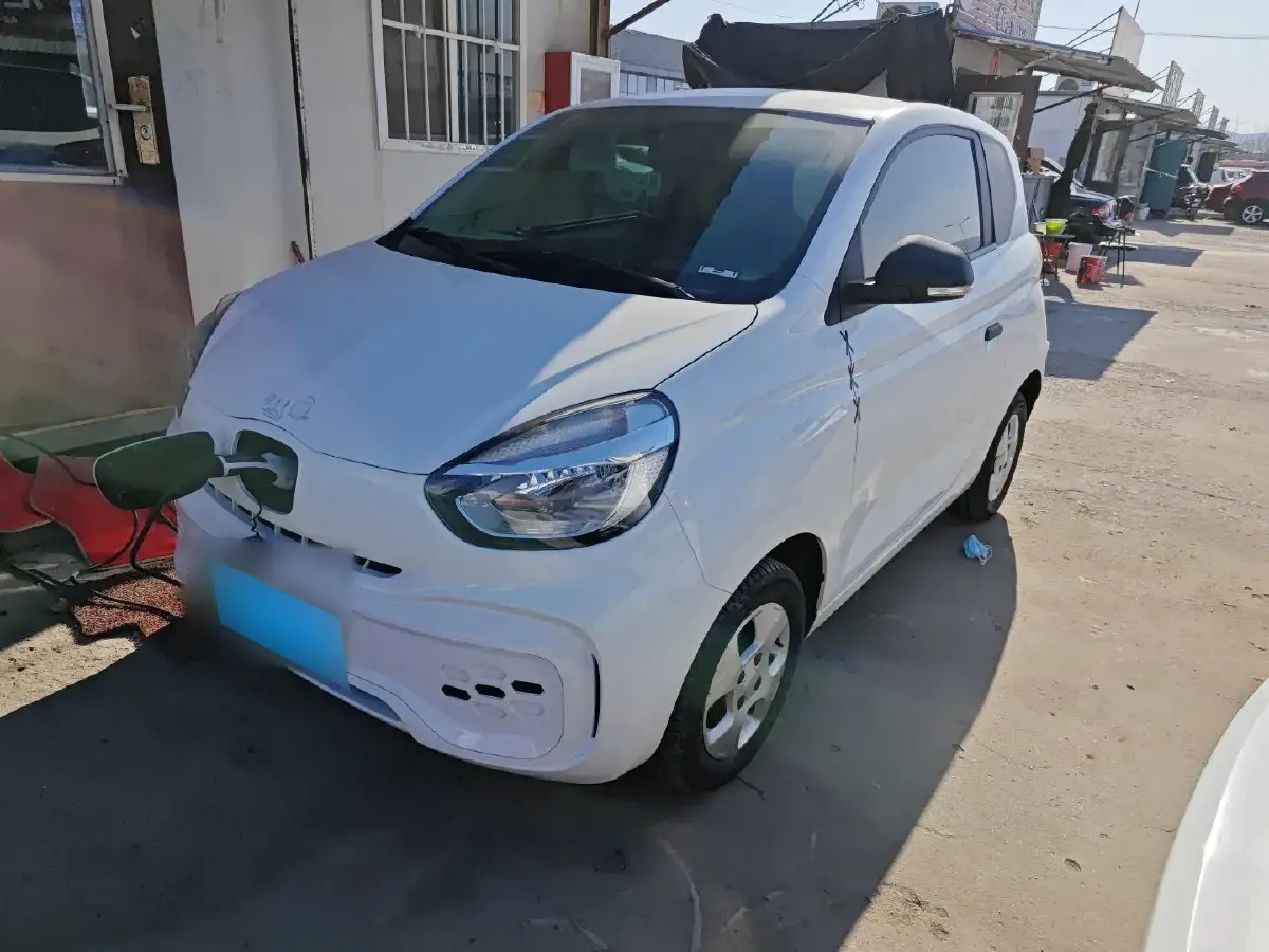 2021 Roewe Clever BEV 29.13KWH