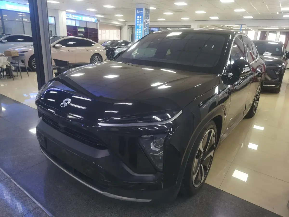 2020 NIO EC6 BEV 70KWH