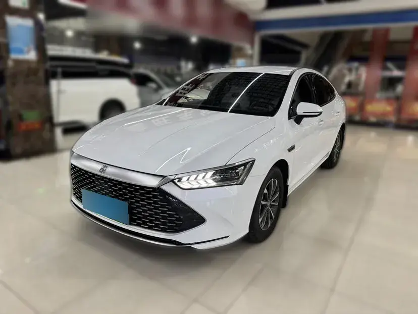 2024 BYD Qin Plus 1.5L 110HP L4 E-CVT PHEV 8.32KWH