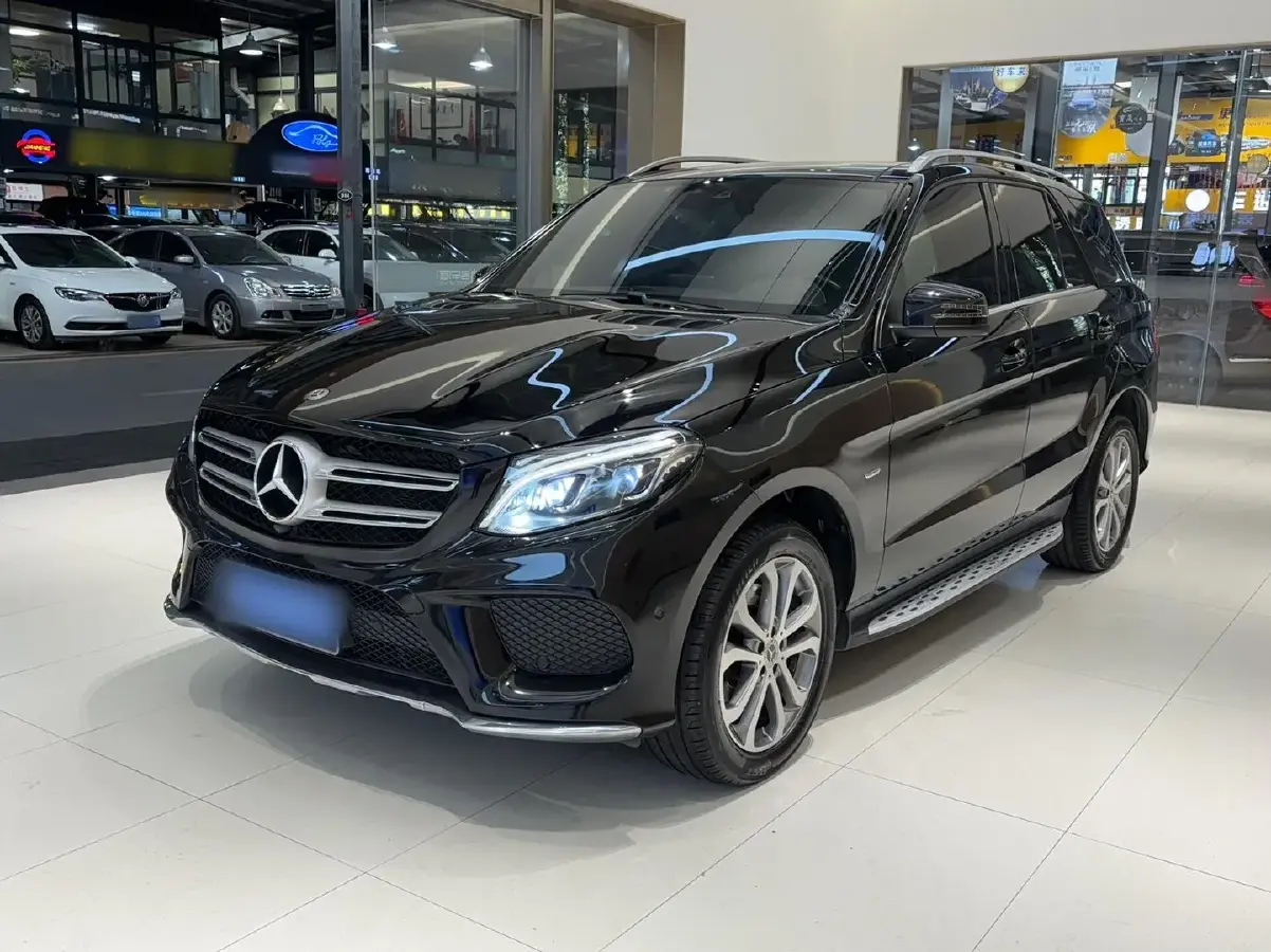 2019 Mercedes-Benz GLE Class 3.0T 272HP V6 9AT