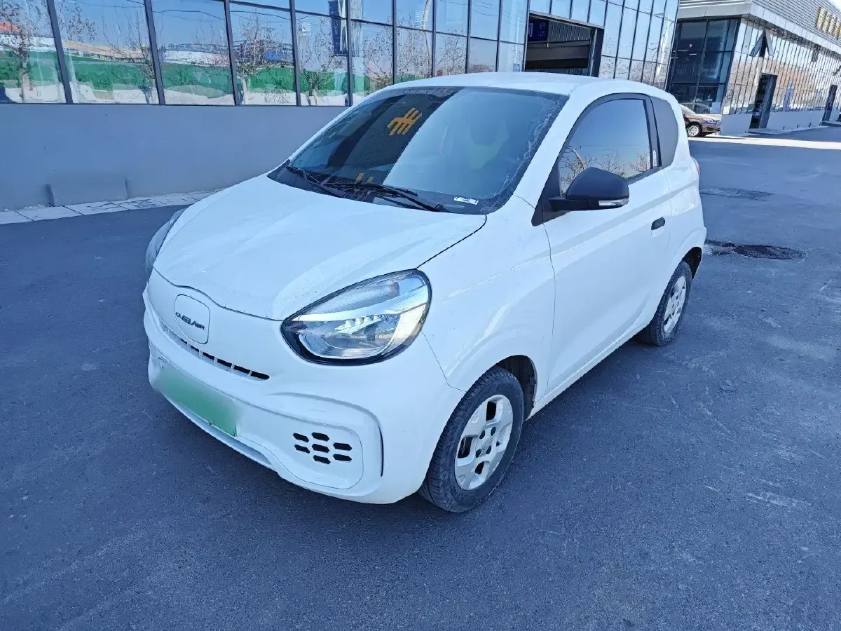 2021 Roewe Clever BEV 29.13KWH