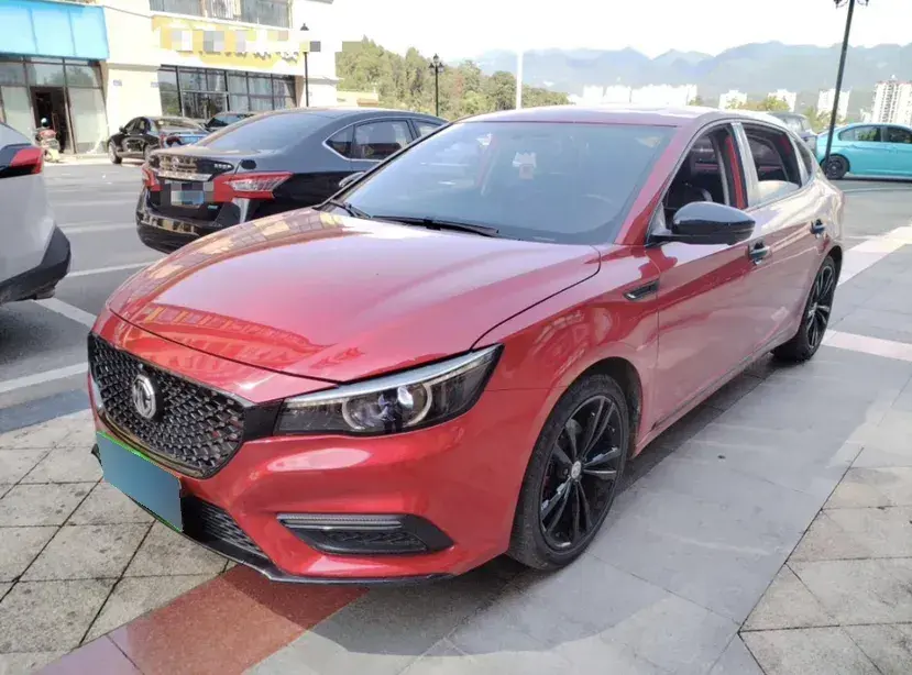 2019 MG MG6 1.5T 169HP L4 7DCT