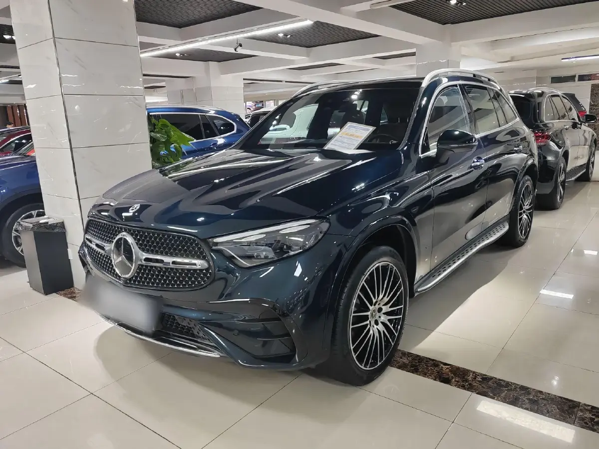2023 Mercedes-Benz GLC Class 2.0T 258HP L4 9AT