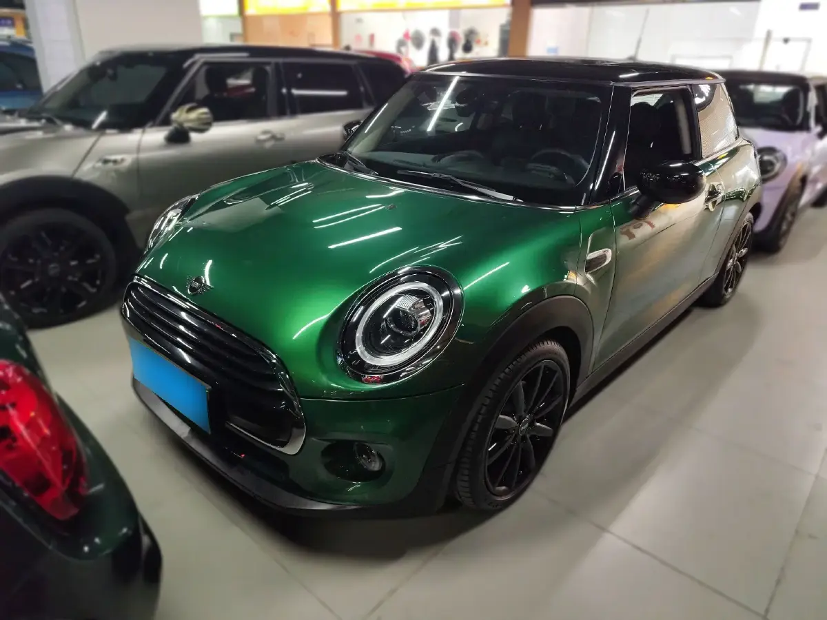 2021 MINI MINI 1.5T 136HP L3 7DCT