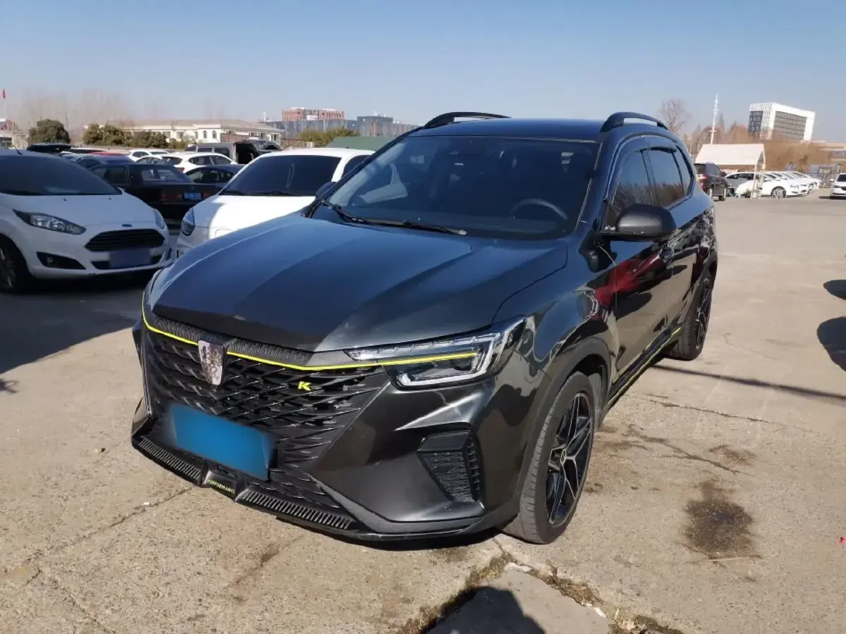 2021 Roewe RX5 1.5T 181HP L4 7DCT