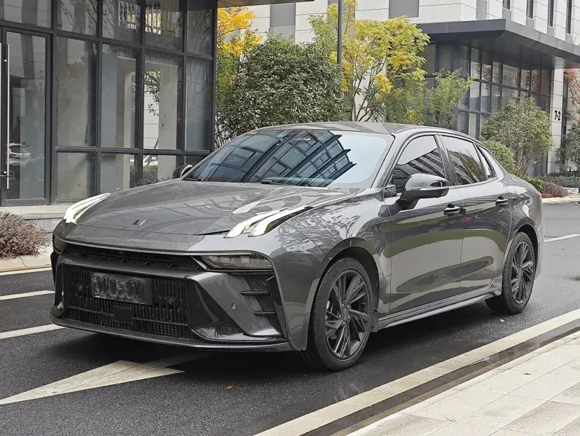 2023 LYNK&CO 03 1.5T 181HP L4 7DCT